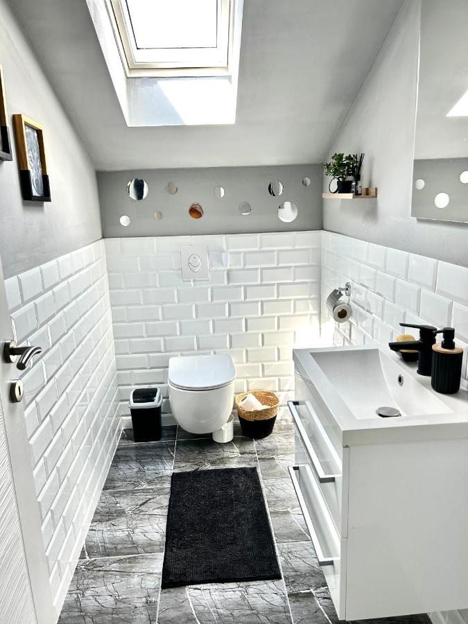 Apartman Tajra Mostar Exteriér fotografie