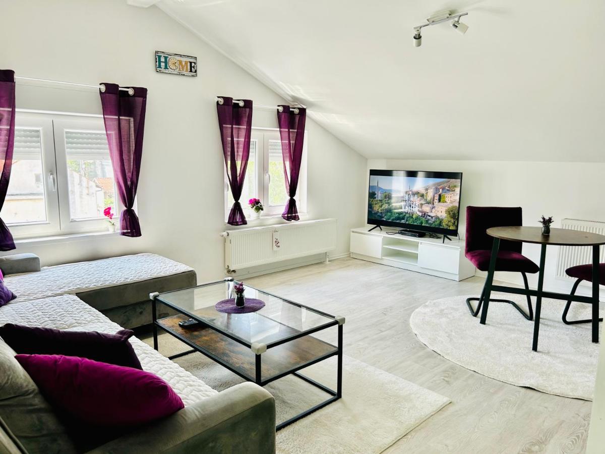 Apartman Tajra Mostar Exteriér fotografie
