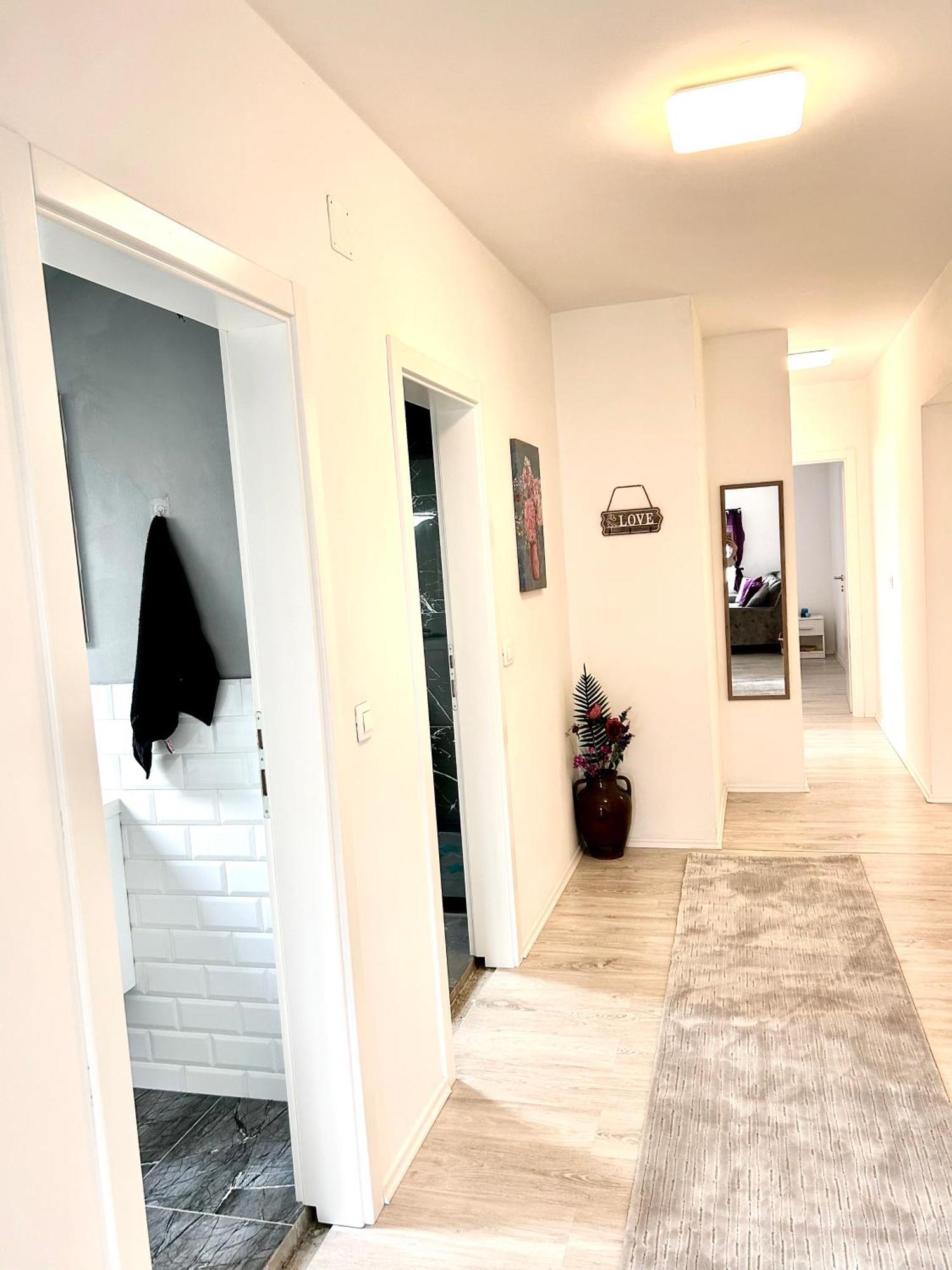 Apartman Tajra Mostar Exteriér fotografie
