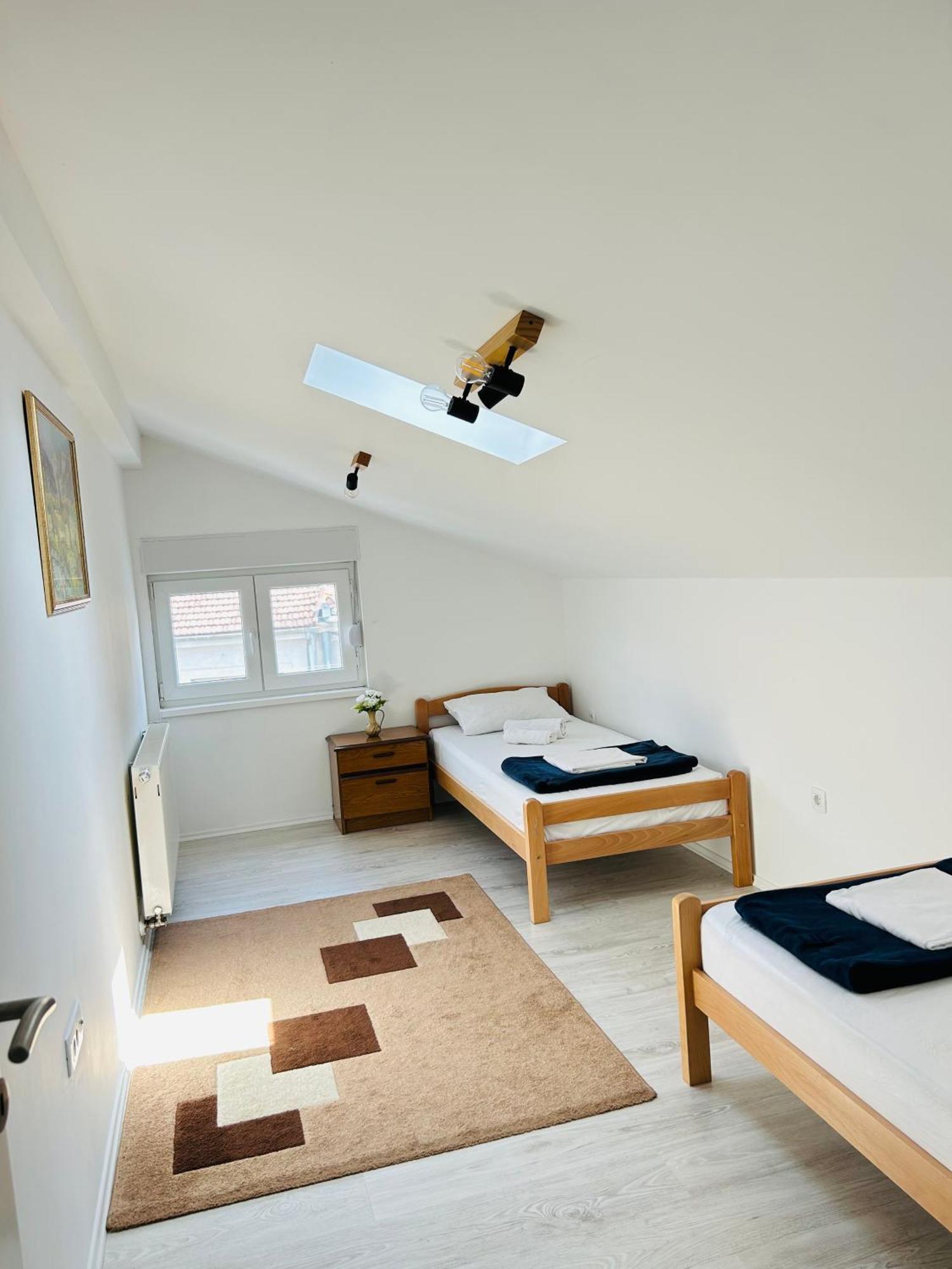 Apartman Tajra Mostar Exteriér fotografie