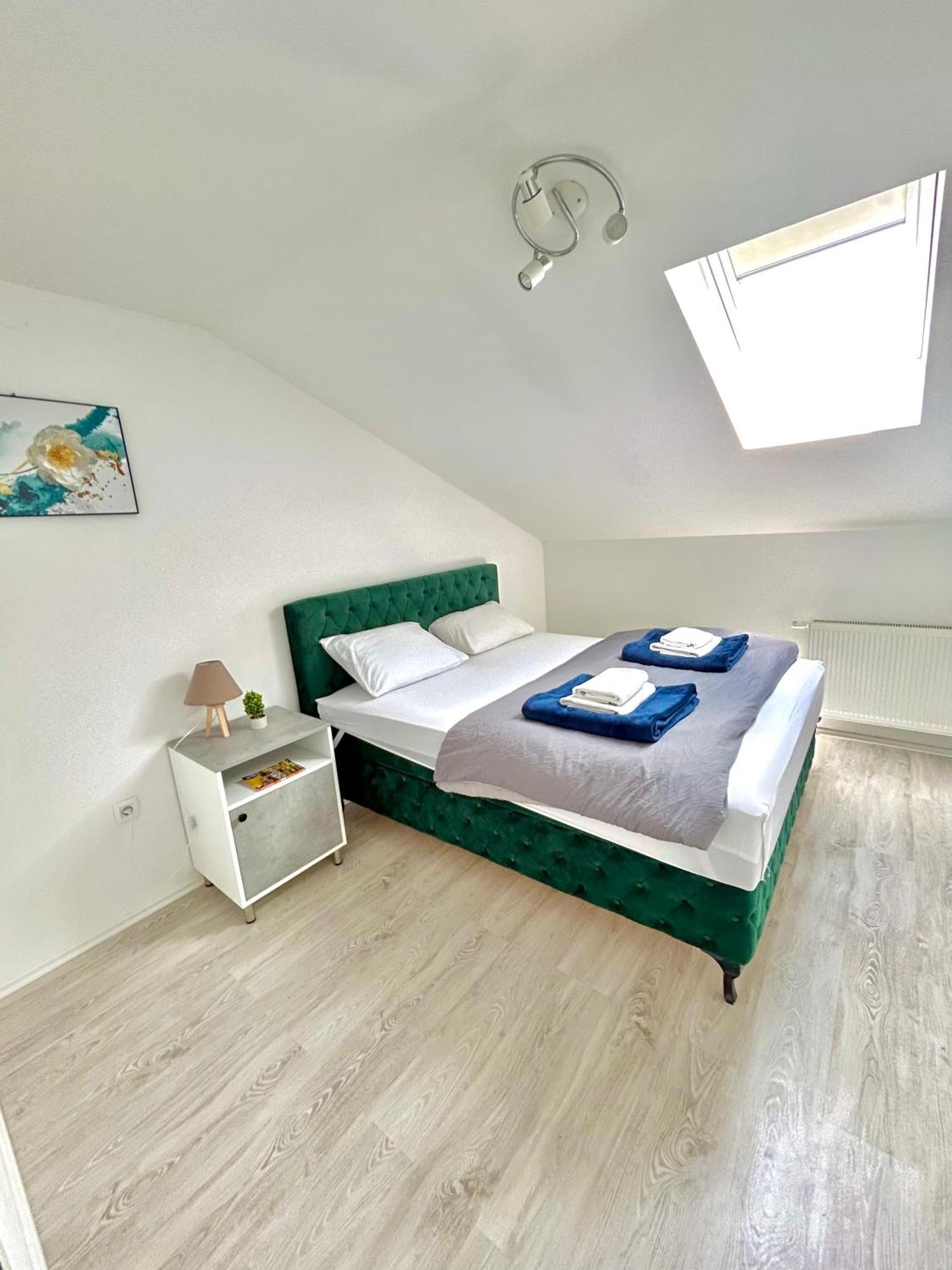 Apartman Tajra Mostar Exteriér fotografie